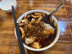 臊子豆花泡馍-老鳯府豆花泡馍(第五大道店)