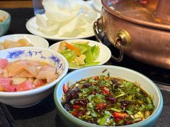 -仁和四季涮肉馆(天坛南门店)