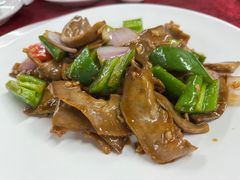 沙姜猪舌-隆都四季香饭店(碧海路店)