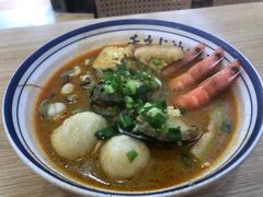 -老闽味沙茶面·姜母鸭(传承35年曾厝垵店)