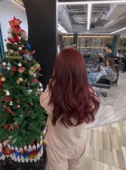 -奈川烫染Salon