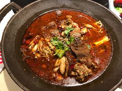 麻辣牛蛙-马头巷·食景园(苏州总店)
