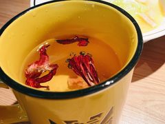 洛神花陈皮茶-新太二·鲜料川菜(晶耀前滩店)