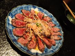 黑椒半生牛肉-無境·匠心日本料理(汉街店)