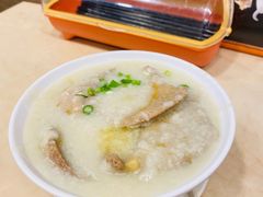 -盛记粥面(佐敦店)