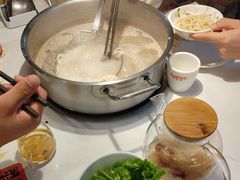 -花田里捞牛火锅(天润店)