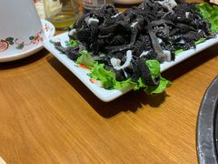 -清真·老门框爆肚涮肉·中华老字号(丰管路店)