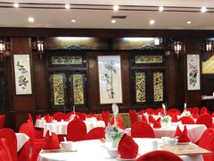 包厢-九花山烤鸭店