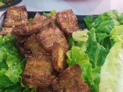 -云晓光头烧烤吧(德平路店)