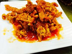 松鼠桂鱼-协和菜馆(凤凰街店)