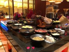 自助取餐区-鸣诗自助餐(澳門四季酒店)