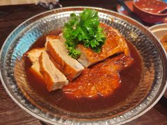 -古都历食南京菜·烤鸭·鸭血粉丝·汤包(南京博物院店)
