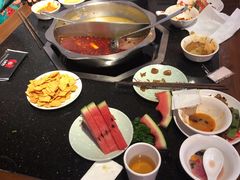 -香天下·四川火锅(安镇大润发店)