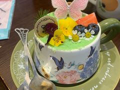 -秘密旅行Bonjour(黑金冠 江南西店)