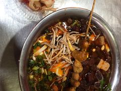 -老五鸡丝豆花面粉(瑞金北路68号院店)