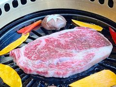 上等牛小排-炼火烤肉店