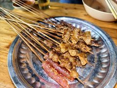 -金山锅贴店(金泉路店)