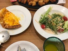 -萨莉亚意式餐厅(深圳北站店)