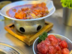 -大叹号·朝鲜族烤肉(潍坊泰华城店)
