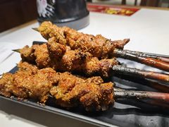 红柳羊肉串-丁里羊肉小镇(天鹅湖总店)