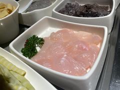 捞派巴沙鱼片-海底捞火锅(杭州水晶城购物中心店)