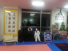 -adidas壹跆运动馆(世纪经贸大厦店)