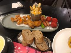 -伯顿西餐厅(厚街香榭丽店)