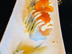 寿司-曙亚洲餐厅-重庆富力艾美酒店(南坪万达广场店)