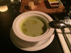 青豆火腿汤-EATALIA意塔利意式餐厅(鼓楼店)