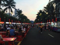 -海大南门夜市(海富街店)