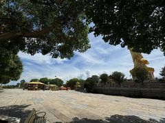 -广州莲花山旅游区