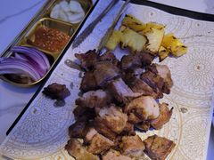 -阿里疆Alijiang·丝路美食·异域风情·清真(长楹天街店)