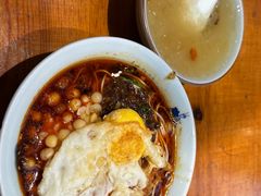 -兵哥豌豆面(青华店)