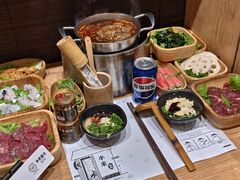 -独食火锅·半米屋台(望平街店)