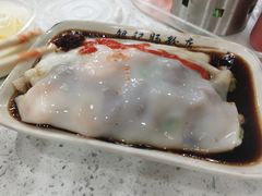 鲜虾牛肉肠-银记肠粉(文昌北路店)