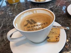 -海口万豪·大堂吧·望海吧.日落海景·下午茶·奶茶·咖啡·轻食·蛋糕·鸡尾酒·清吧