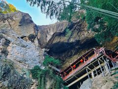 -东南悬空寺方广岩