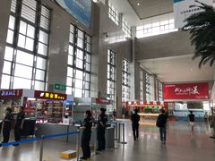 -洛阳龙门站
