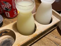 -恩你小木屋·韩式料理(假日广场店)
