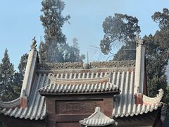 -南岳大庙