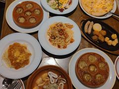 -萨莉亚意式餐厅(南京万达茂店)