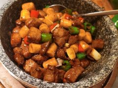 -吴越荣记苏州菜·松鼠桂鱼100%活鱼现做(斜塘老街店)