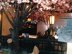 -绿茶餐厅(昌平悦荟店)