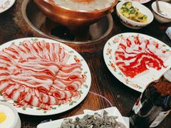 -老门框爆肚涮肉(方庄店)