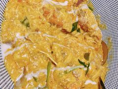 招牌古法咖喱对虾-星叶·东南亚料理(宁波万象汇店)