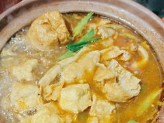 -沙胆彪炭炉牛杂煲(成都玉林店)