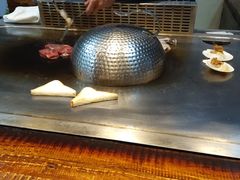 -大成铁板烧•板前(复古餐厅石老人店)
