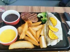 -必胜客(松雷店)