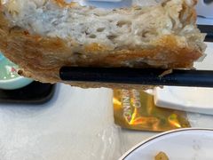 均安煎鱼饼-寻味顺德·珍之宝酒楼(银钻店)