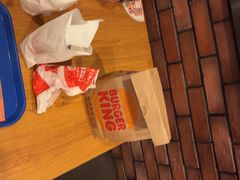 -汉堡王(茂业天地店)